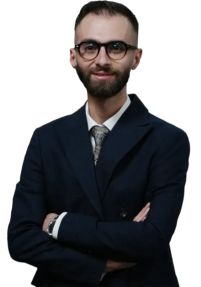 Eisa Atarodi, Digital Marketing Specialist