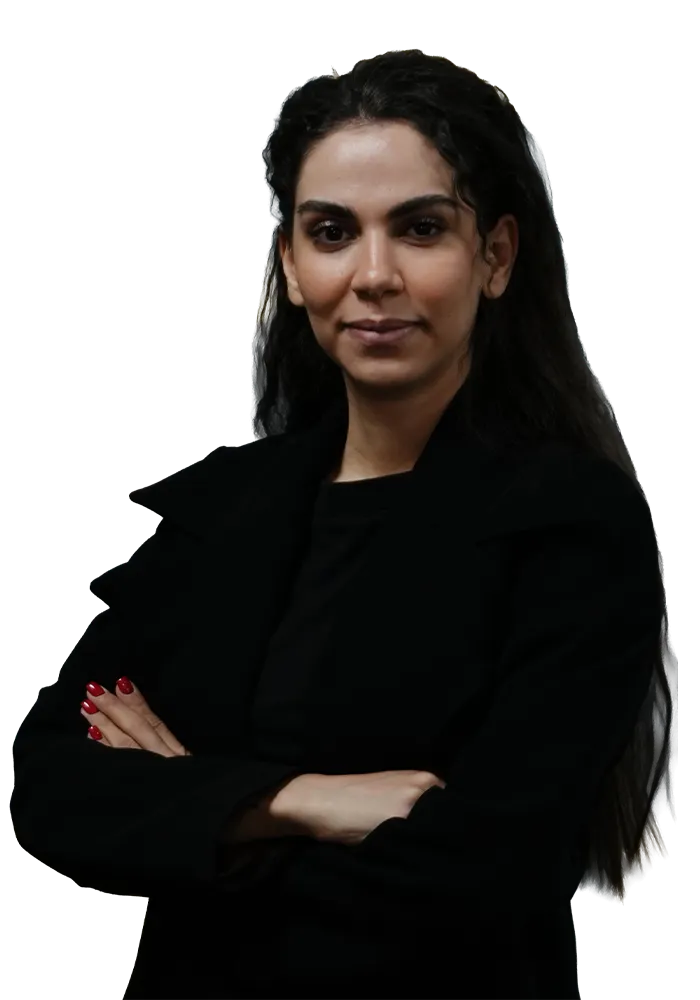 Hadis Esfahani, SEO Specialist